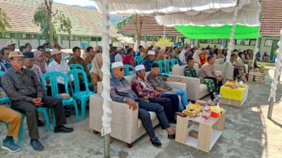 Sinergi Sekolah, Orang Tua dan Masyarakat, SMAN 1 Pajo Sosialisasikan Program Sekolah Tahun Pelajaran 2026/2027
