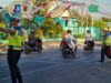 Strong Point Pagi, Sat Lantas Polres Bima Kota Hadir Berikan Pelayanan kepada Masyarakat