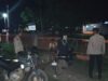 Patroli Dialogis Polsek Sanggar Cegah Potensi Kriminalitas dan Imbau Warga Jaga Kondusifitas Kamtibmas