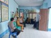 SAT BINMAS POLRES DOMPU SAMBANG KELURAHAN KARIJAWA, PERKUAT SINERGITAS JAGA KAMTIBMAS