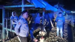 POLSEK PAJO GELAR PATROLI KRYD, SAMBANGI LOKASI TONGKRONGAN REMAJA CEGAH GANGGUAN KAMTIBMAS