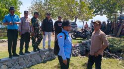 BHABINKAMTIBMAS DESA KRAMAT DAMPINGI TIM KOPERASI NELAYAN, DORONG PENINGKATAN KESEJAHTERAAN MASYARAKAT PESISIR