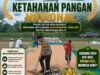 Bripda Dodi Eko Anggota Polsek Bancar Turun ke Ladang, Bantu Warga Jemur Hasil Panen Jagung