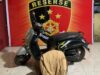 Pinjam Motor Alasan ke Polres, Ternyata Digadaikan, Pria 43 Tahun Diciduk Polisi