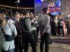 Sat Samapta Polres Bima Kota Laksanakan Pengamanan Pasar Malam di Kawasan Amahami