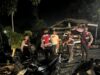 UNIT PATMOR SAT SAMAPTA POLRES DOMPU GELAR PATROLI KRYD, CIPTA KONDISI KAMTIBMAS DI WILAYAH DOMPU