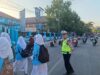 Polisi Hadir di Tengah Masyarakat, Sat Lantas Polres Bima Kota Berikan Pelayanan Pagi
