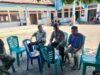 Sat Binmas Polres Bima Kota Gelar Cooling System dan Sosialisasi Call Center 110 kepada Masyarakat