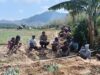 Wujud Kedekatan Polri dan Masyarakat, Bhabinkamtibmas Polsek Belo Bantu Panen Bawang Merah Milik Warga Binaan