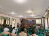Sinergi TNI Polri, Sat Lantas Polres Sumbawa Berikan Sosialisasi Safety Riding dan Driving di Makodim 1607