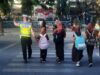 Sat Lantas Polres Bima Kota Gelar Gatur Pagi, Berikan Pelayanan dan Rasa Aman kepada Pengguna Jalan