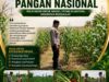 “DUKUNG KETAHANAN PANGAN, POLSEK KEREK PEMANTAUAN TANAMAN JAGUNG DI DESA BINAAN”