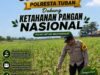 Polsek Jatirogo Turun ke Lahan produktif Desa Demit Wujudkan Dukungan Astacita Swasembada Pangan