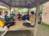 Bhabinkamtibmas Kelurahan Nitu Gelar Jumat Curhat, Serap Aspirasi Warga dan Sampaikan Imbauan Cegah Kebakaran