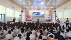 Gandeng Polresta Tuban, SMKN 2 Tuban Gelar Edukasi Pemanfaatan AI yang Aman Bagi Pelajar