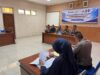 Polres Sumbawa Barat Gelar Sosialisasi Layanan Bank Mandiri dan Pembagian Buku Tabungan