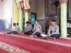 POLRES DOMPU GELAR BINROHTAL, PERKUAT IMAN DAN MENTAL PERSONEL DALAM MENJALANKAN TUGAS