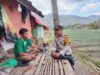 BHABINKAMTIBMAS DESA TEKASIRE SAMBANG PETANI, AJAK WARGA DUKUNG KETAHANAN PANGAN DAN CEGAH KARHUTLA