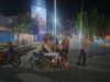 Jaga Stabilitas Kamtibmas di Wilayah Hukumnya, Polsek Woha Gencarkan Patroli KRYD Malam Hari