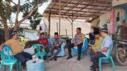 Cegah Kebakaran Sejak Dini, Bhabinkamtibmas Desa Pesa Imbau Warga Tingkatkan Kewaspadaan