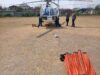 Kebakaran TPA Putri Cempo Solo, Helikopter Polairud Baharkam Polri BKO Polda Jateng Dikerahkan Gempur Api dari Udara