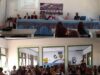 “Police go to School” Kanit Binmas Polsek Sanggar, Jadi Pemateri Penyuluhan Tentang Kesadaran Hukum dan bebas dari Narkoba
