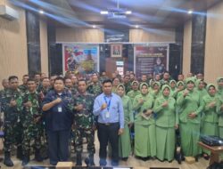 Kodim 1606/Mataram Perkuat Literasi Keuangan Prajurit dan Persit