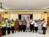 Tekan Angka Kecelakaan, Satlantas Polres Bima Kota Gandeng Sejumlah Instansi