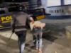 Cegah Gangguan Kamtibmas, Sat Samapta Polres Bima Kota Amankan Dua Pemuda Pembawa Sajam