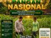 Polsek Plumpang Polresta Tuban Turun Langsung Cek Tanaman Jagung Warga
