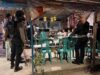 Patroli Dialogis Sat Samapta Polres Bima Kota Sambang Kelurahan Paruga Dan Pane, Sampaikan Pesan Kamtibmas