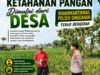 Anggota Polsek Singgahan Polresta Tuban Turun Cek Tanaman jagung Warga di Desa Mulyorejo