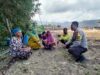 Bhabinkamtibmas Cempi Jaya Imbau Warga Cegah Pembalakan Liar dan Karhutla