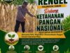 ANGGOTA POLSEK GRABAGAN SAMBANG DESA BINAAN, PANTAU LAHAN JAGUNG DAN MEMASTIKAN SISTEM IRIGASI MASIH LANCAR