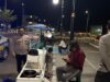 Cegah Gangguan 3C, Polsek Labuhan Badas Gelar Patroli Blue Light Malam Hari di Wilkum Labuhan Badas