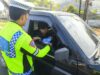 Satlantas Polres Sumbawa Barat Gencarkan Kampanye Keselamatan Lalu Lintas