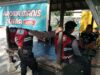Antisipasi Kejahatan Jalanan, Polres Lombok Barat Gencarkan Patroli Dialogis di Pemukiman