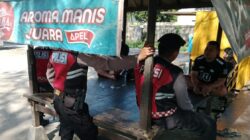Antisipasi Kejahatan Jalanan, Polres Lombok Barat Gencarkan Patroli Dialogis di Pemukiman