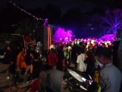 Tradisi Rebak Jangkeh Tetap Meriah Tanpa Gangguan Keamanan