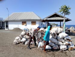 Sat Polairud Polres Dompu Hadir Layani Masyarakat Pesisir Calabai, Wujudkan Polri yang Humanis dan Presisi