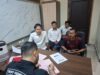 Polres Dompu Serahkan Tersangka dan Barang Bukti Perkara ITE ke Kejaksaan Negeri Dompu