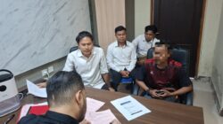 Polres Dompu Serahkan Tersangka dan Barang Bukti Perkara ITE ke Kejaksaan Negeri Dompu