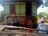 Bhabinkamtibmas Woko Sosialisasikan Larangan Karhutla dan Dorong Pemanfaatan Lahan Pekarangan