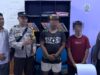 Gerak Cepat, Polsek Labuhan Badas Amankan Terduga Pelaku Penganiayaan di Dermaga Pelabuhan Badas