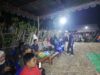 Polsek Seteluk Kawal dan Amankan Kegiatan Hiburan Musik Kecimol di Desa Kelanir