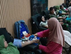 Semangat Kemanusiaan Mengalir di HUT TNI ke-81