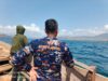 Sat Polairud Polres Bima Kota Laksanakan Patroli Perairan di Teluk Waworada