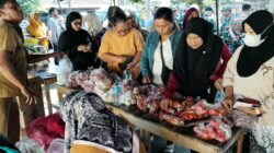 HUT TNI Ke-81, Kodim Mataram Berdayakan UMKM