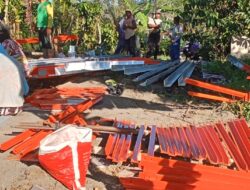 5. Warga Tolak Tower, BPD Bongancina Surati Pemda