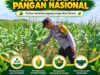 Dukung Ketahanan Pangan Nasional